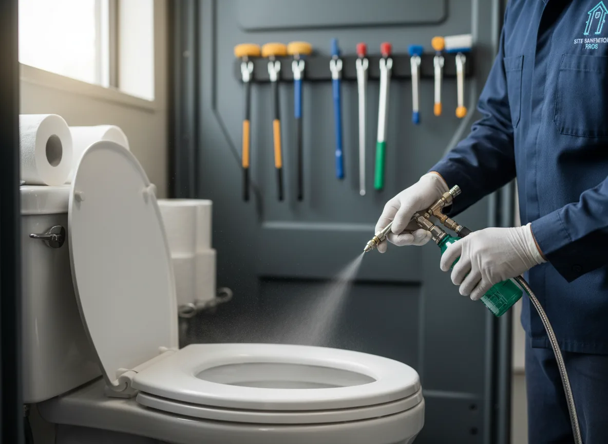 Why choose Construction Site Porta Potty Rental in Boston, GA